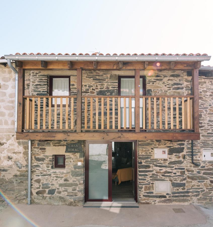 Villa Casa Boral Doade Esterno foto
