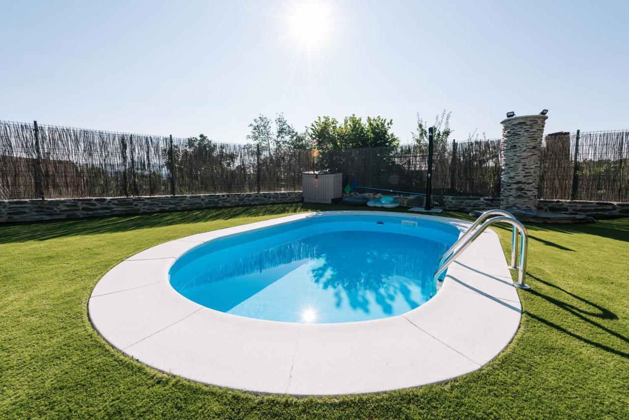 Villa Casa Boral Doade Esterno foto