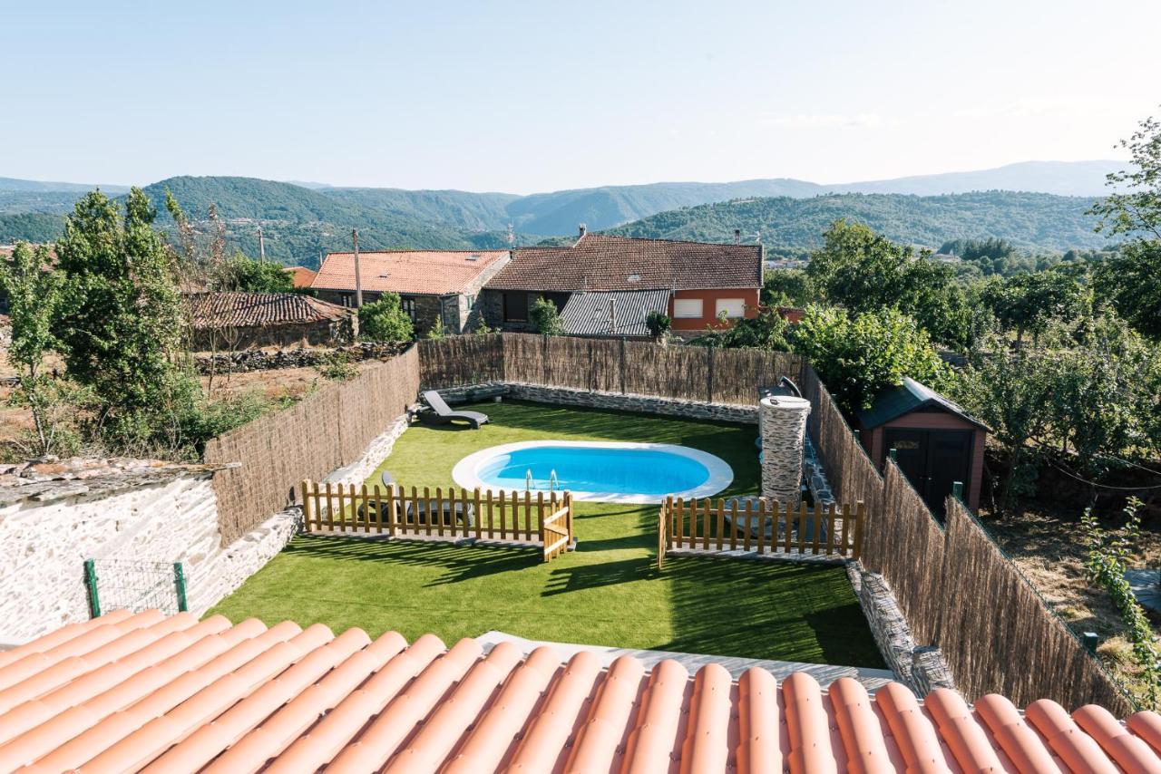 Villa Casa Boral Doade Esterno foto