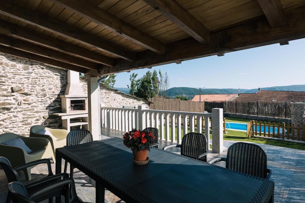 Villa Casa Boral Doade Esterno foto